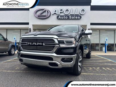 Used 2022 RAM 1500 Laramie