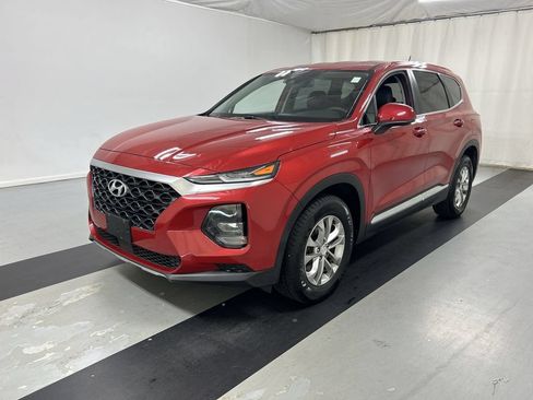 Used 2020 Hyundai Santa Fe SE AWD/4WD image 5