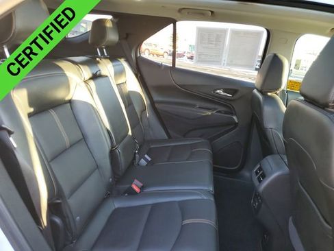 Certified 2023 Chevrolet Equinox Premier image 29