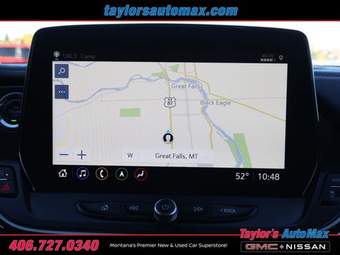 Used 2024 Chevrolet Blazer RS w/ Driver Confidence II Package image 15