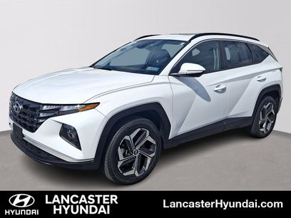 Certified 2023 Hyundai Tucson SEL w/ Convenience Package