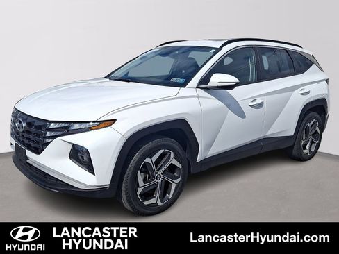 Certified 2023 Hyundai Tucson SEL w/ Convenience Package image 1