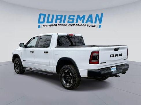 Used 2023 RAM 1500 Rebel w/ Rebel Level 1 Equipment Group image 4