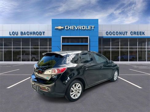 Used 2013 MAZDA MAZDA3 i Touring image 8