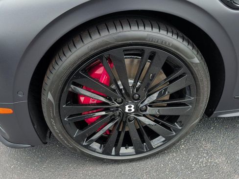 New 2026 Bentley Flying Spur Plug-In Hybrid AWD/4WD image 6