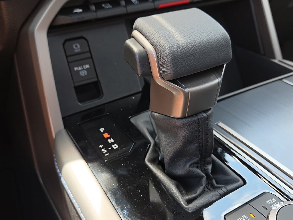 New 2026 Toyota Sequoia Platinum AWD/4WD image 26
