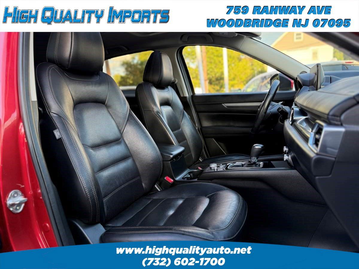 Used 2021 MAZDA CX-5 Touring w/ Touring Preferred SV Package AWD/4WD image 25