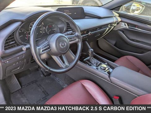 Used 2023 MAZDA MAZDA3 s FWD image 11