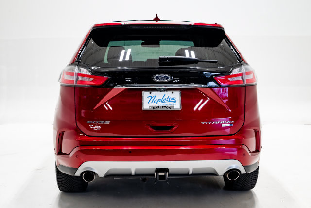 Used 2019 Ford Edge Titanium w/ Equipment Group 301A AWD/4WD image 37