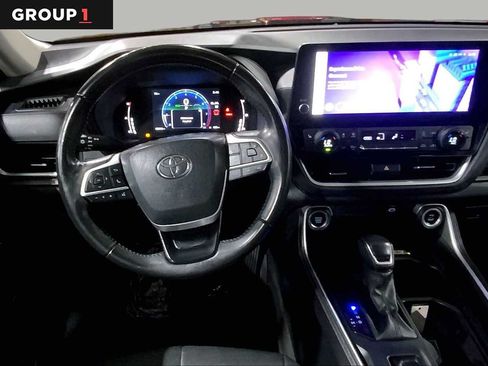 Certified 2024 Toyota Grand Highlander AWD image 6