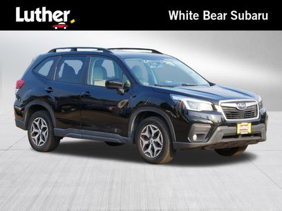 Used 2021 Subaru Forester Premium