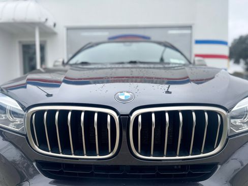Used 2019 BMW X6 xDrive35i w/ Convenience Package image 14