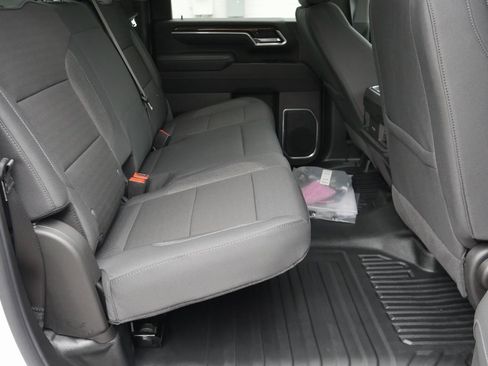 New 2025 Chevrolet Silverado 2500 LT image 24