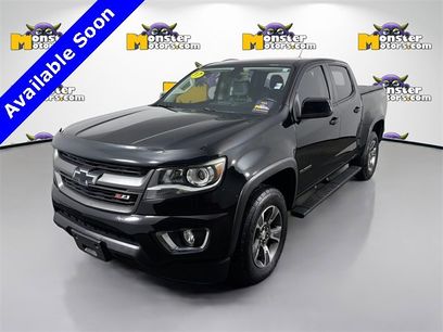 Used 2017 Chevrolet Colorado Z71