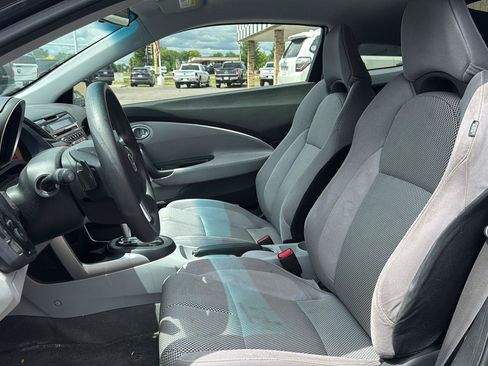Used 2012 Honda CR-Z image 4