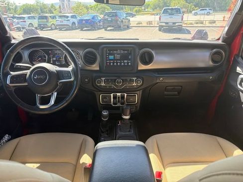 Used 2020 Jeep Gladiator Sport w/ Quick Order Package 24S AWD/4WD image 11