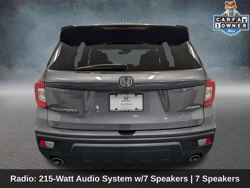 Certified 2021 Honda Passport EX-L image 6