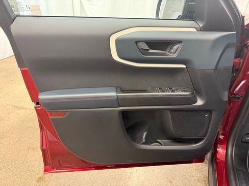 New 2025 Ford Bronco Sport Heritage w/ Convenience Package image 6