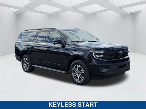New 2025 Ford Expedition Max Active image 2
