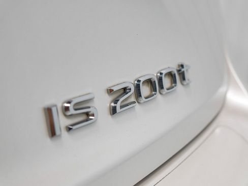 Used 2016 Lexus IS 200t RWD image 44