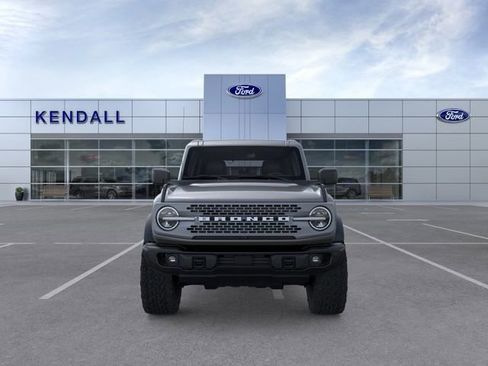 New 2026 Ford Bronco Badlands AWD/4WD image 6