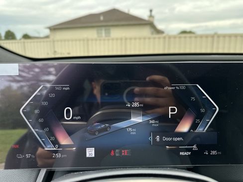 New 2026 BMW iX xDrive45 image 35