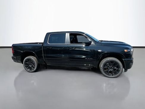 New 2026 RAM 1500 Laramie AWD/4WD image 5