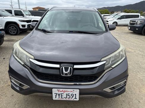 Used 2015 Honda CR-V EX-L image 2
