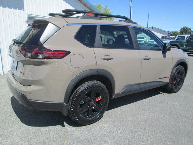 Used 2025 Nissan Rogue SV w/ Rock Creek Premium Package AWD/4WD image 6