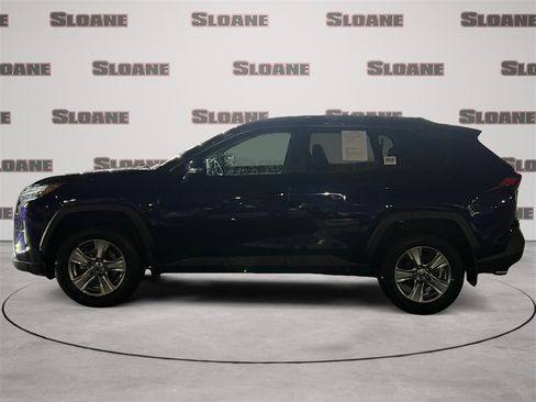 Used 2024 Toyota RAV4 XLE image 2