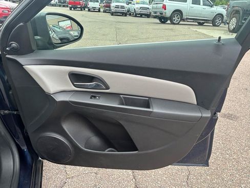Used 2011 Chevrolet Cruze LS w/ Connectivity Package FWD image 16
