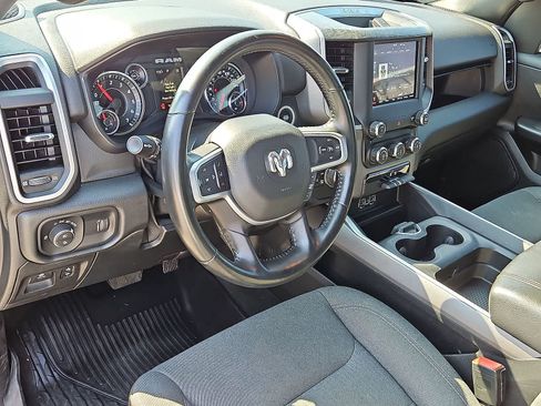 Used 2021 RAM 1500 Big Horn AWD/4WD image 16
