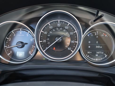 Certified 2025 MAZDA CX-5 AWD 2.5 S image 33