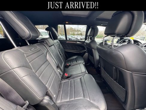 Certified 2018 Mercedes-Benz GLS 63 AMG 4MATIC image 11