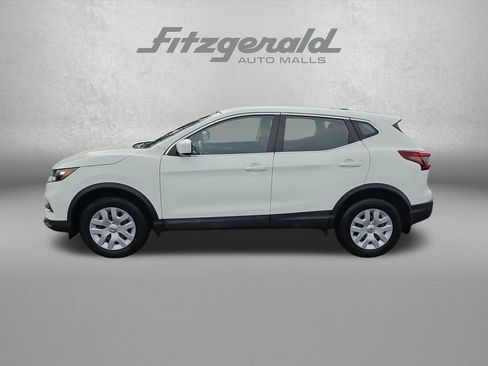 Used 2020 Nissan Rogue Sport S AWD/4WD image 5