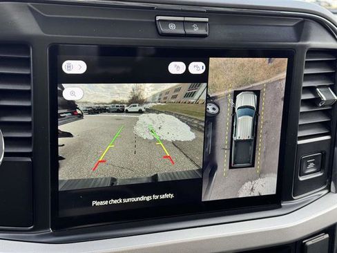 Used 2025 Ford F250 XLT w/ Black Appearance Package image 21