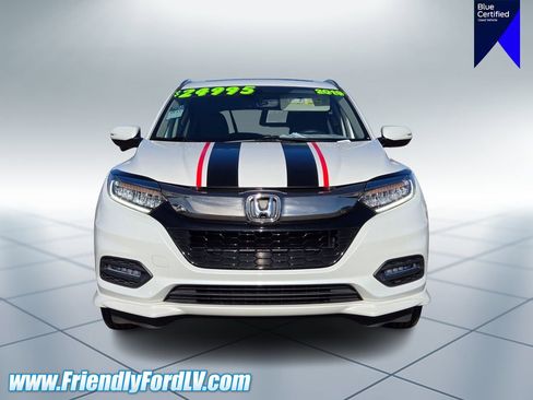 Used 2019 Honda HR-V Touring image 6