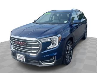 Used 2022 GMC Terrain SLT w/ Infotainment Package II AWD/4WD video 1