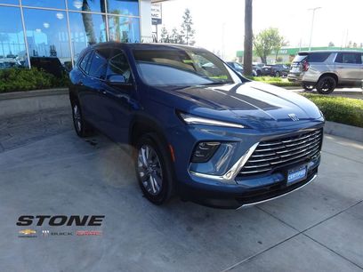 Certified 2025 Buick Enclave Preferred