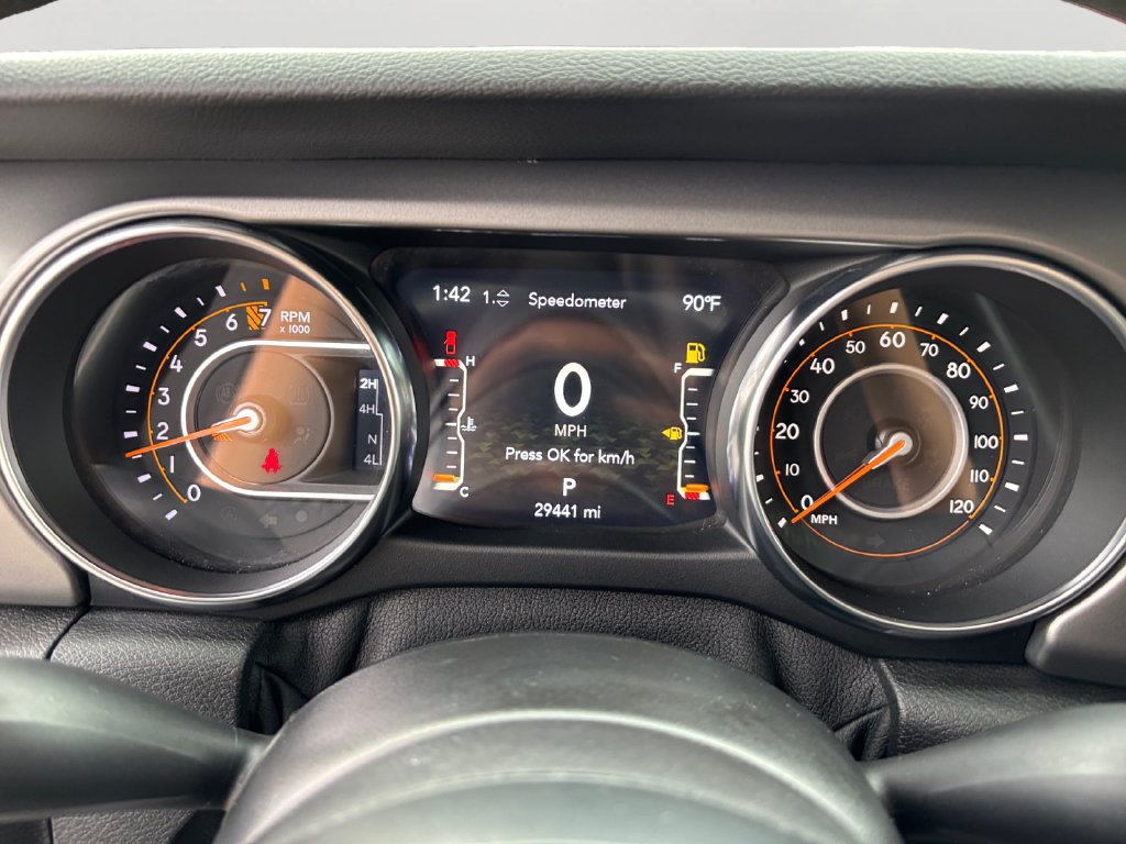 Used 2021 Jeep Gladiator Sport AWD/4WD image 29