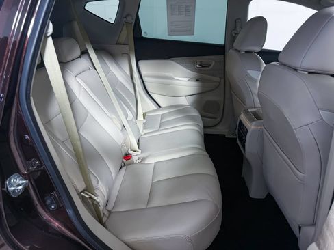 Certified 2019 Nissan Murano SL FWD image 34