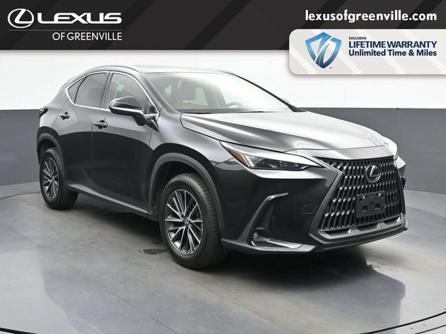 Used 2024 Lexus NX 350 AWD image 2
