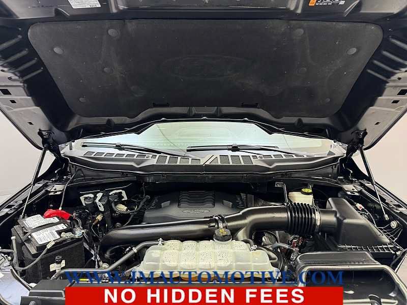 Used 2023 Ford F150 Platinum w/ FX4 Off-Road Package AWD/4WD image 10