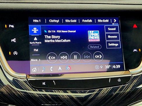 Used 2024 Cadillac XT6 Premium Luxury w/ Technology Package image 18