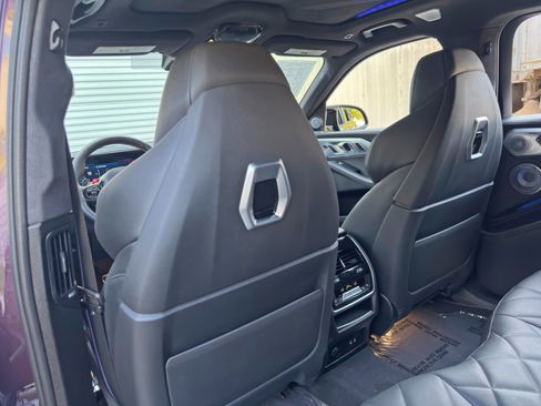 Used 2024 BMW XM AWD/4WD image 43