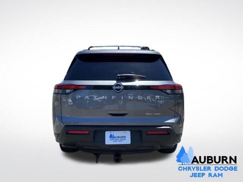 Used 2024 Nissan Pathfinder SV AWD/4WD image 6