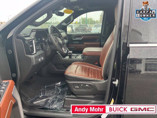 Used 2024 GMC Sierra 1500 Denali Ultimate AWD/4WD image 23