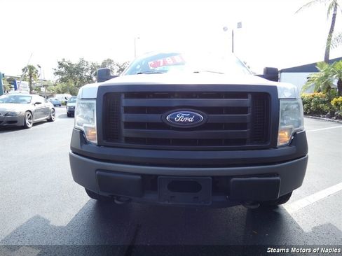 Used 2011 Ford F150 XL w/ Trailer Tow Pkg AWD/4WD image 4