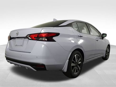 New 2025 Nissan Versa SV w/ Trunk Package FWD image 5