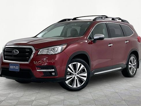 Used 2019 Subaru Ascent Touring w/ Popular Package #3 image 3
